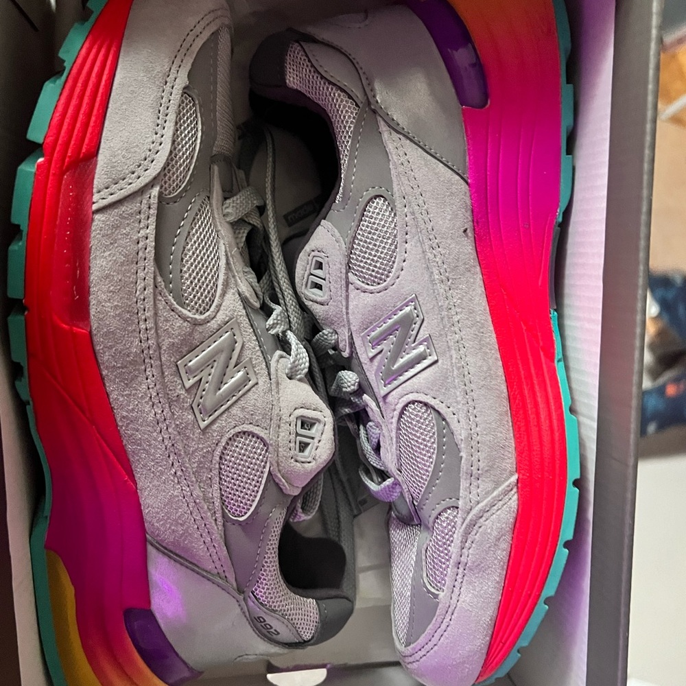 New balance